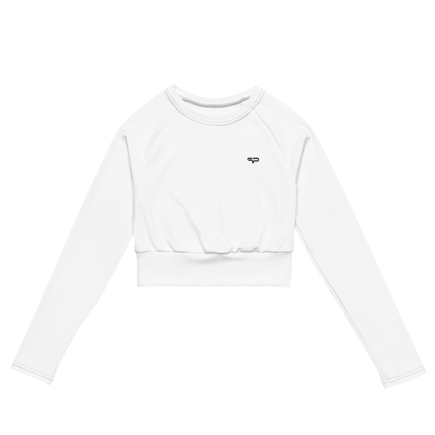 FP Long-sleeve crop top