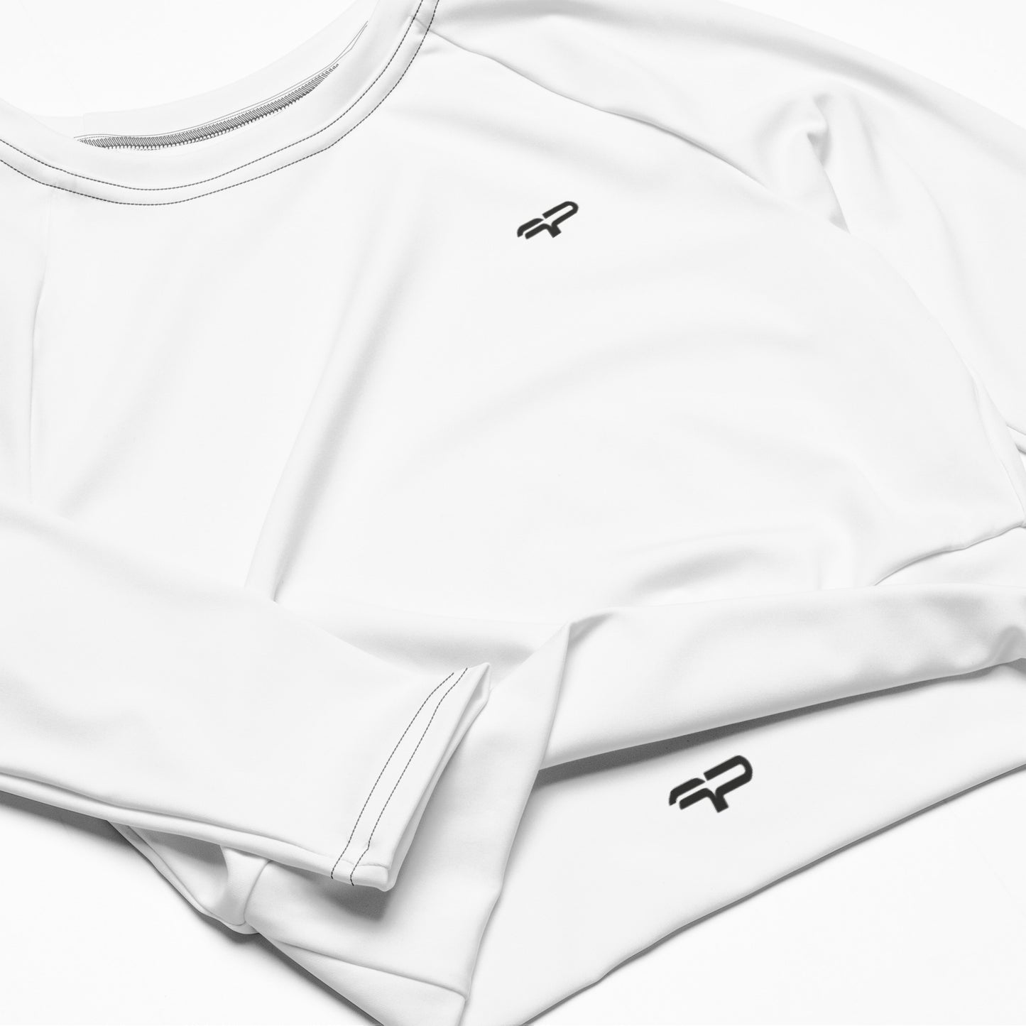 FP Long-sleeve crop top