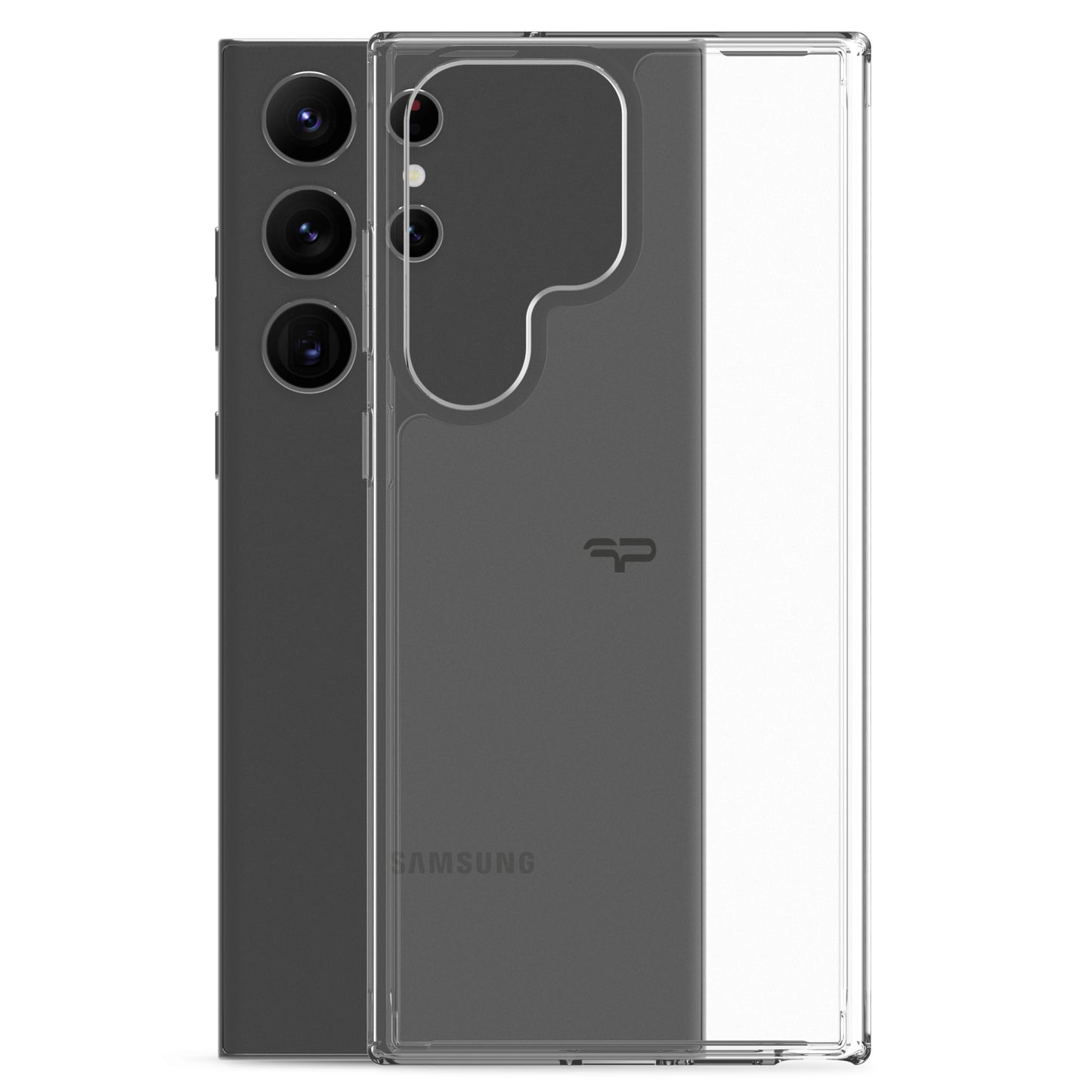 FP Clear Case for Samsung®