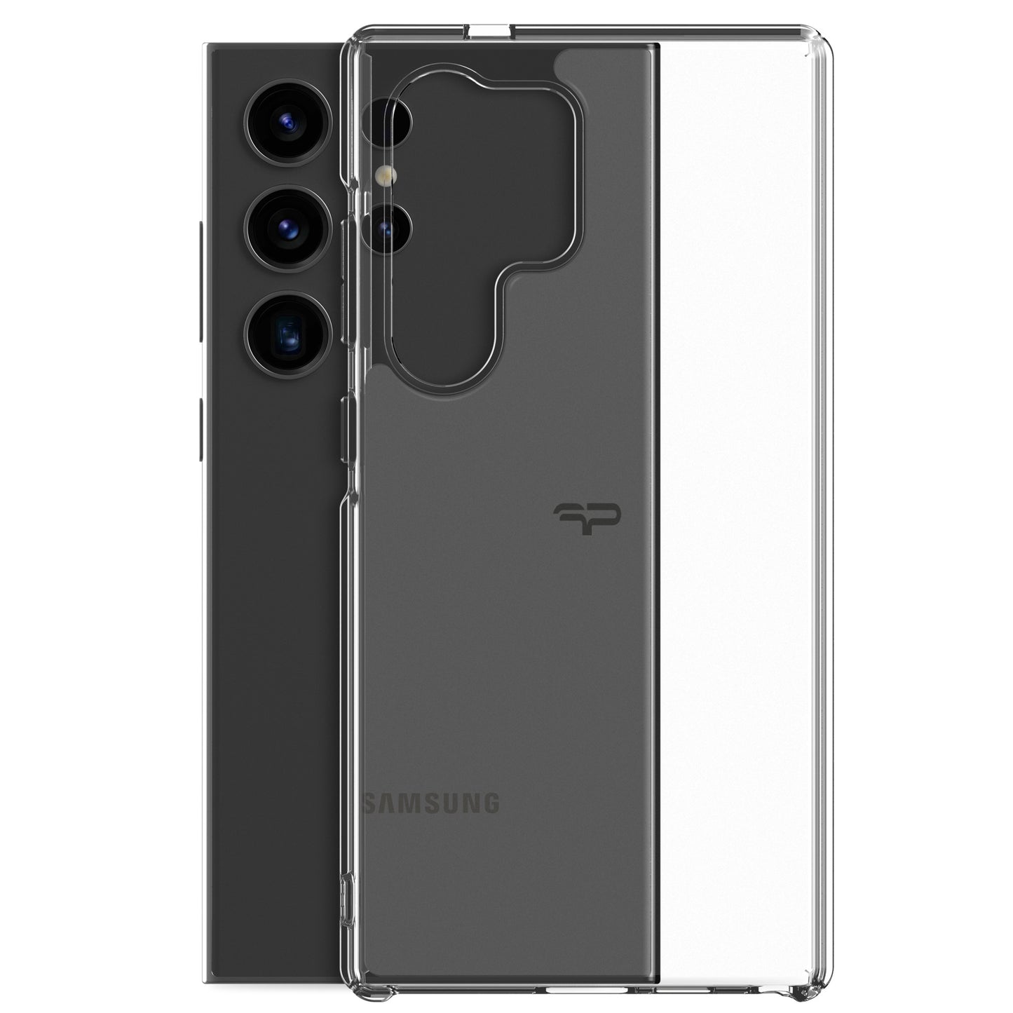 FP Clear Case for Samsung®