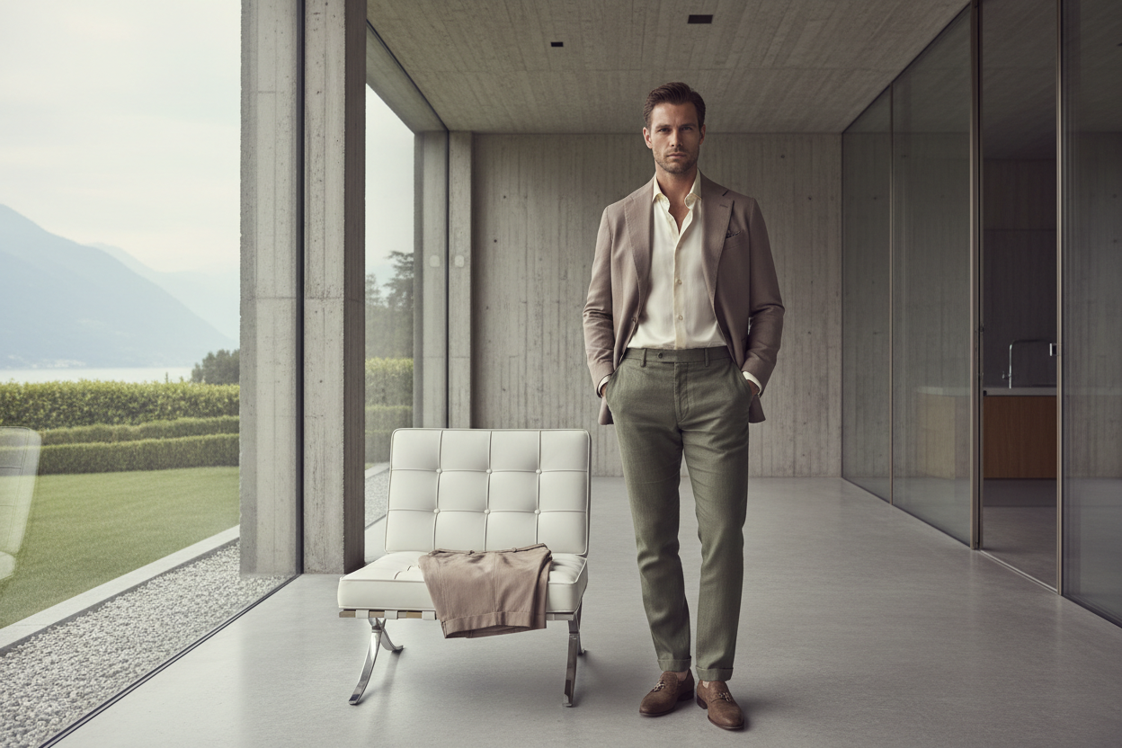 Men's Premium Pants & Shorts