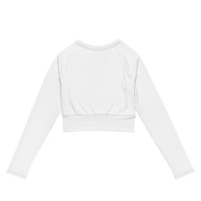FP Long-sleeve crop top