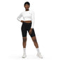 FP Long-sleeve crop top