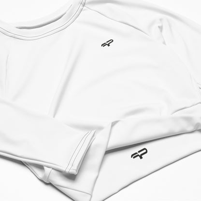 FP Long-sleeve crop top