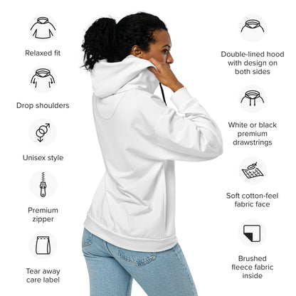 FP Women's Zip Hoodie