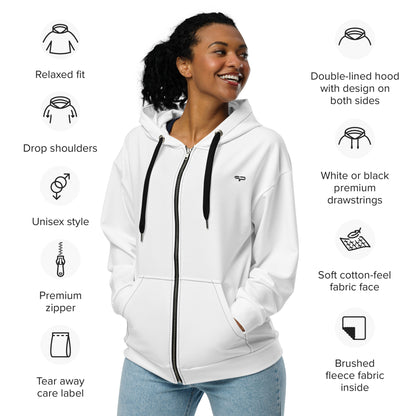 FP Women's Zip Hoodie