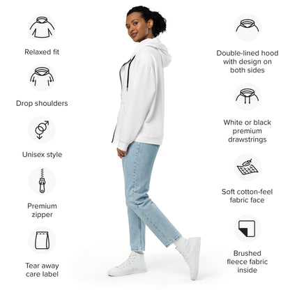 FP Women's Zip Hoodie