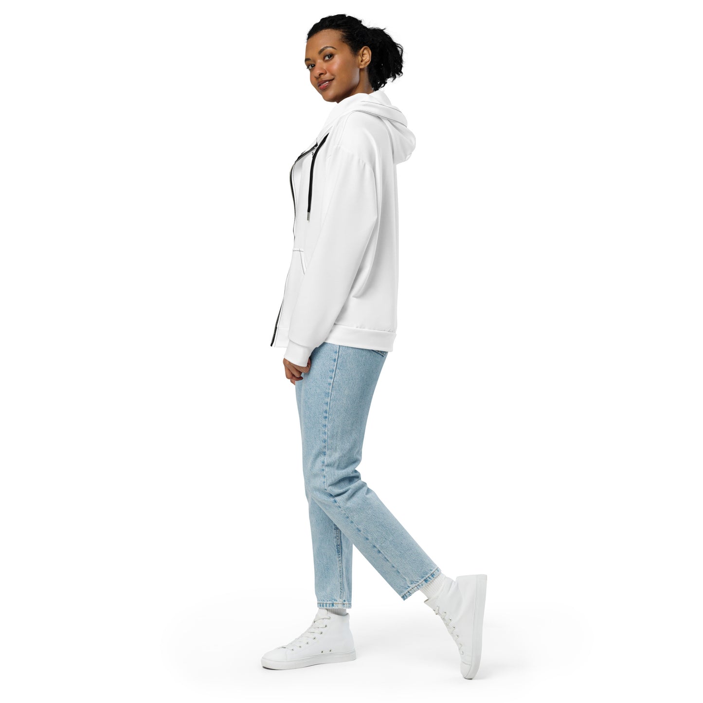 FP Women's Zip Hoodie