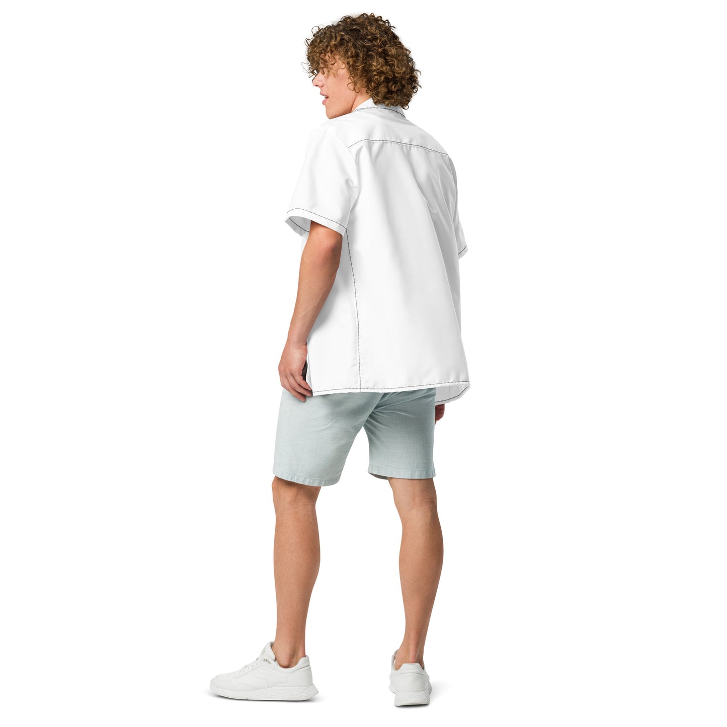 FP Men's Button Shirt