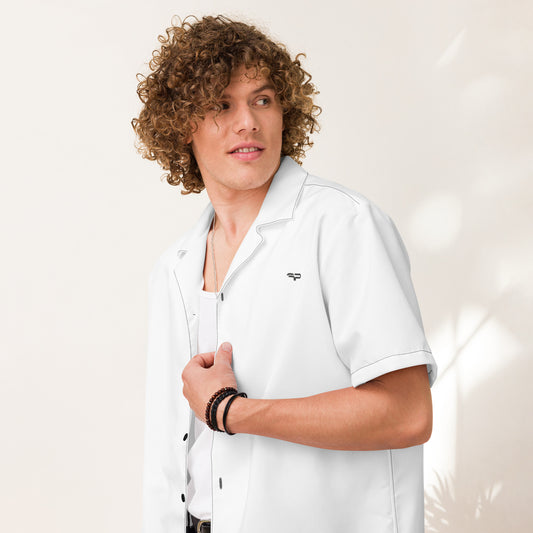 FP Men's Button Shirt