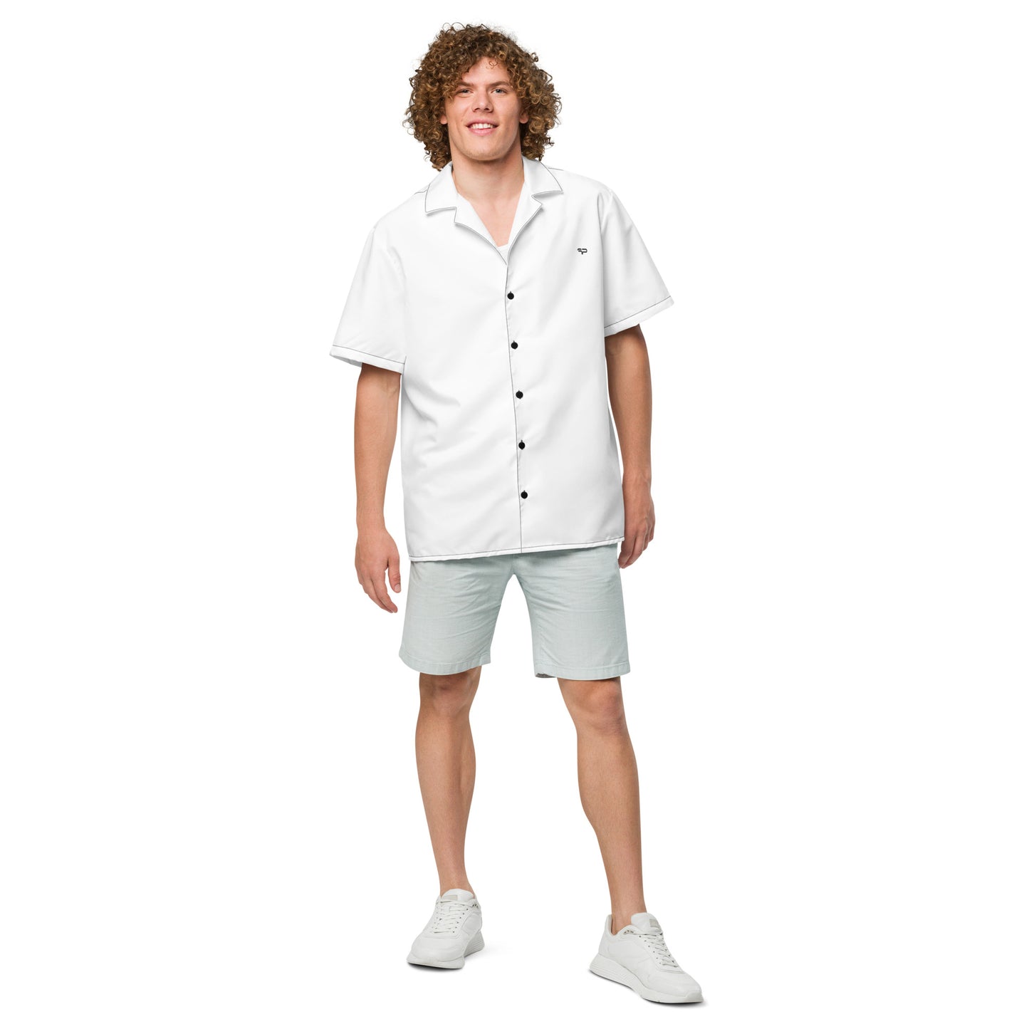 FP Men's Button Shirt