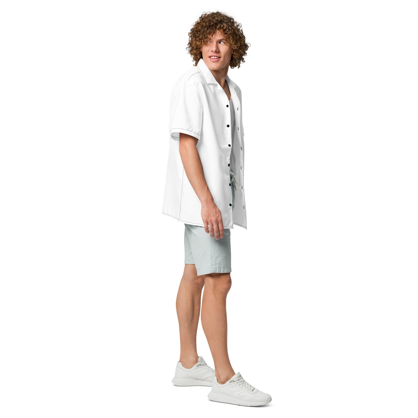 FP Men's Button Shirt