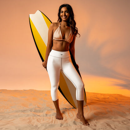 Yoga Capri Leggins