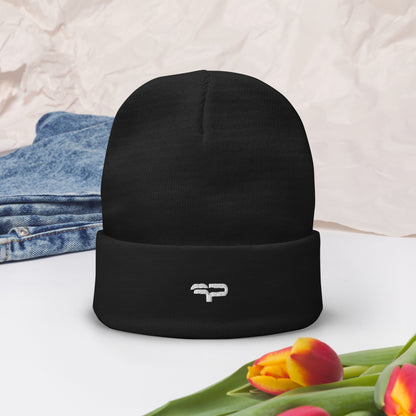 FP Men's Embroidered Beanie