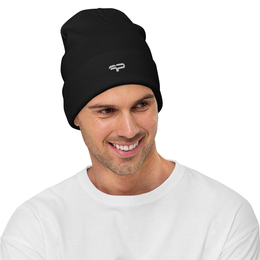 FP Men's Embroidered Beanie