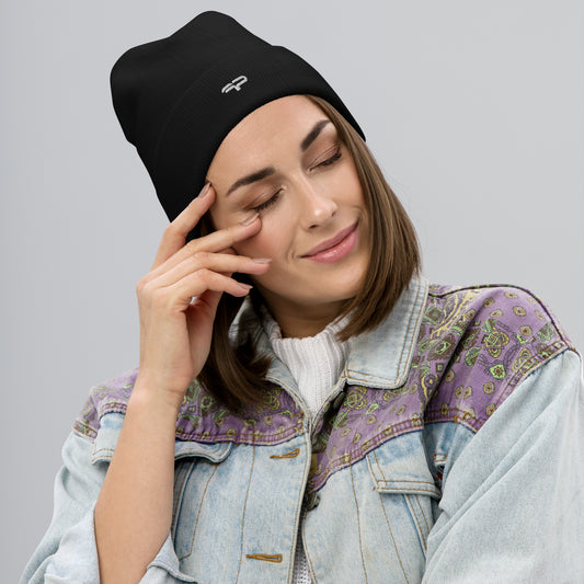 FP Women's Embroidered Beanie