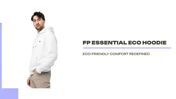 FP Essential Eco Hoodie by@Outfy